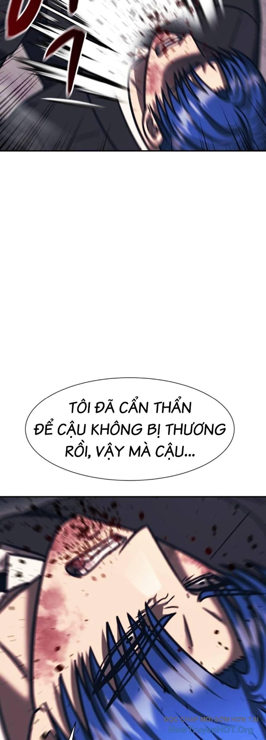 Sóng Ngầm: Chapter 80