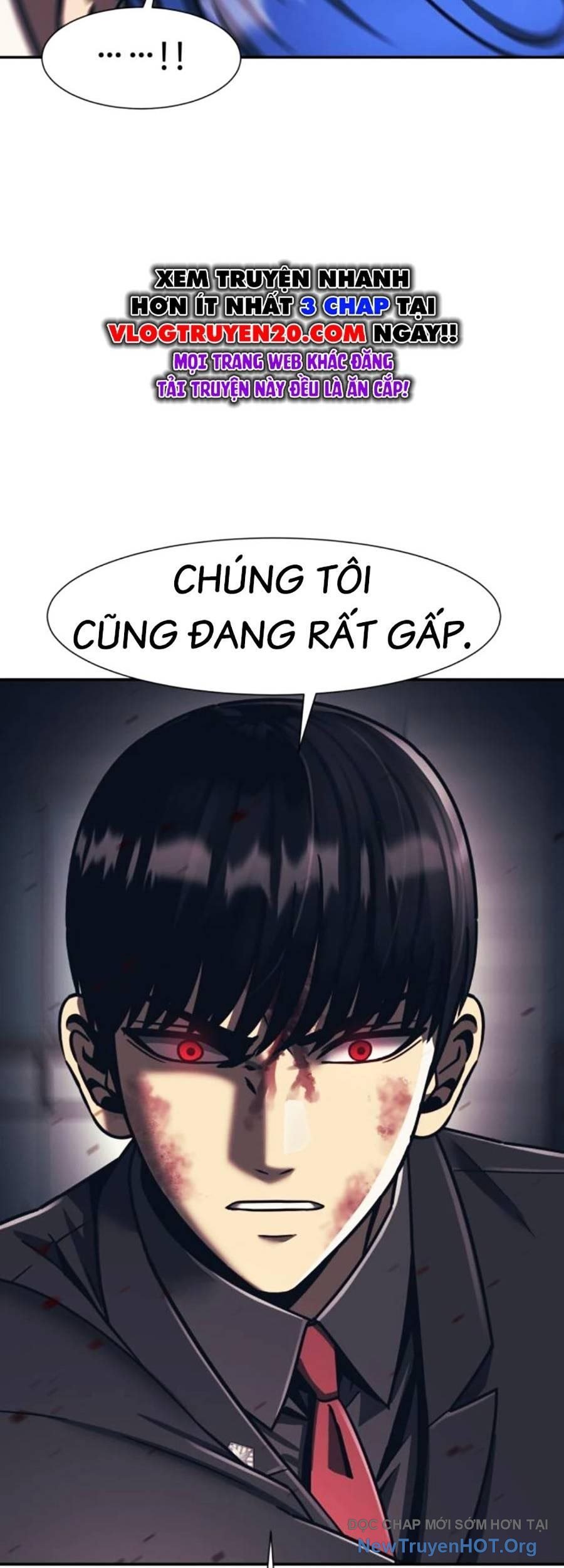 Sóng Ngầm: Chapter 80