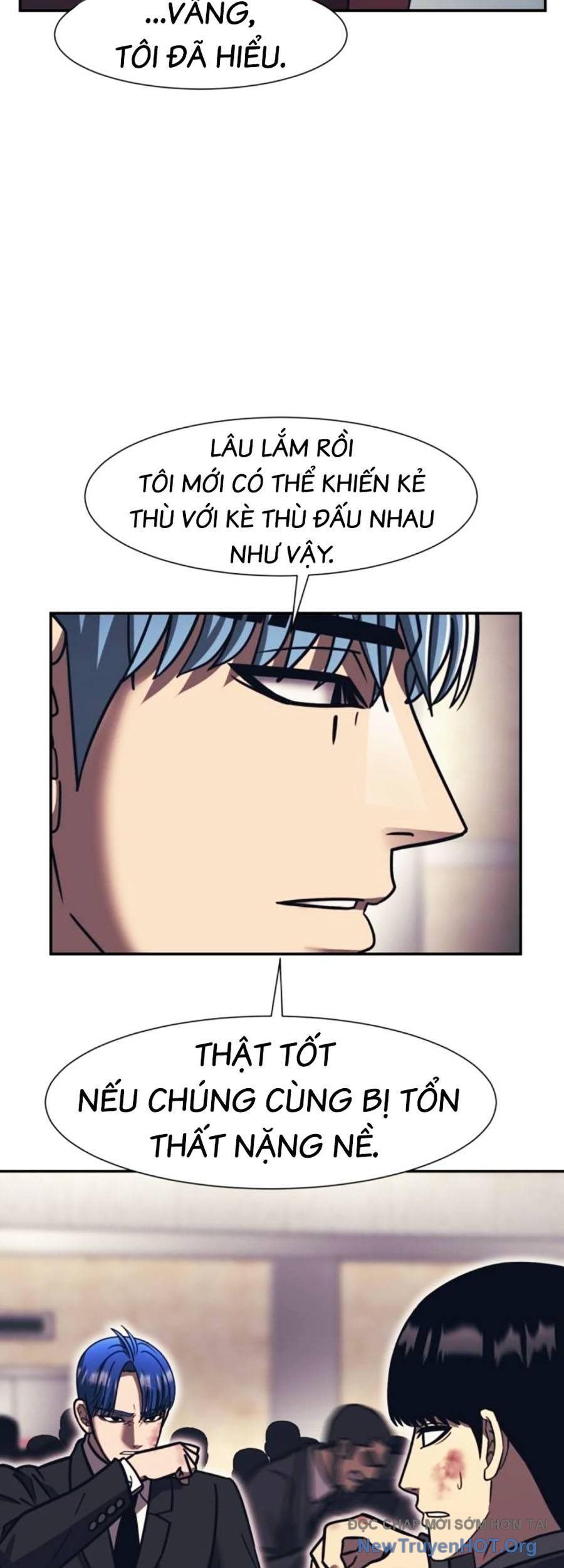 Sóng Ngầm: Chapter 80