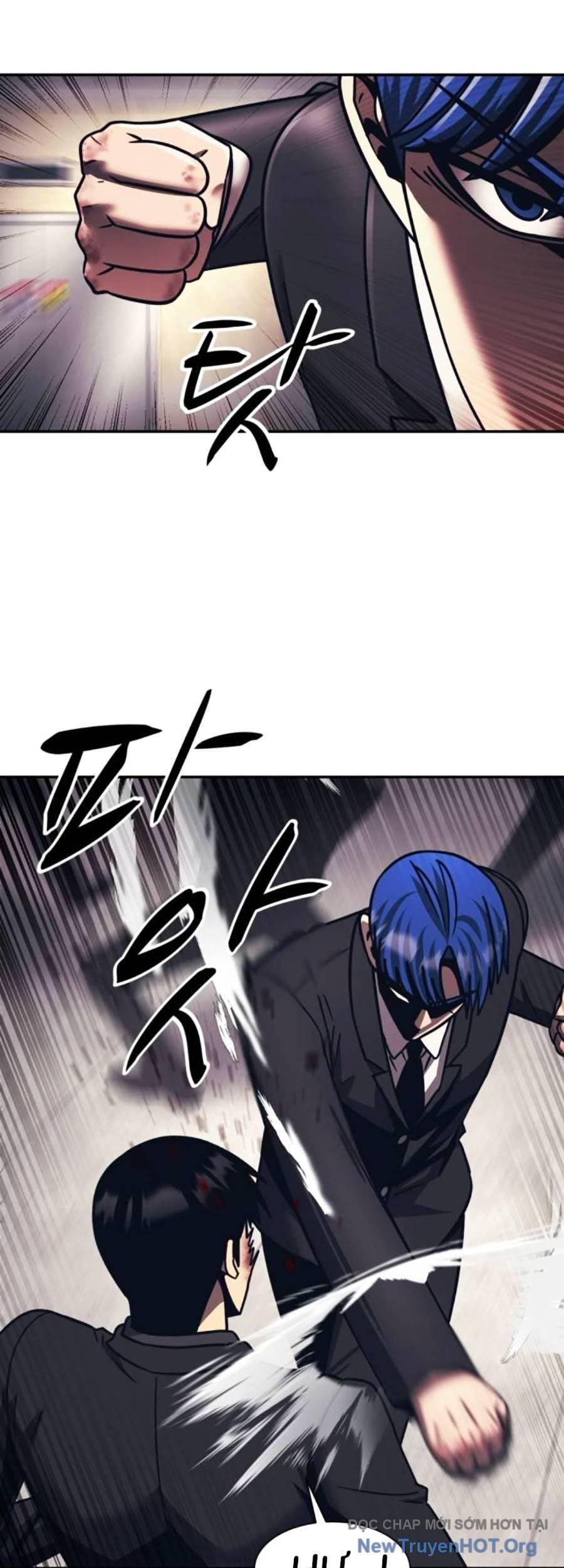 Sóng Ngầm: Chapter 80