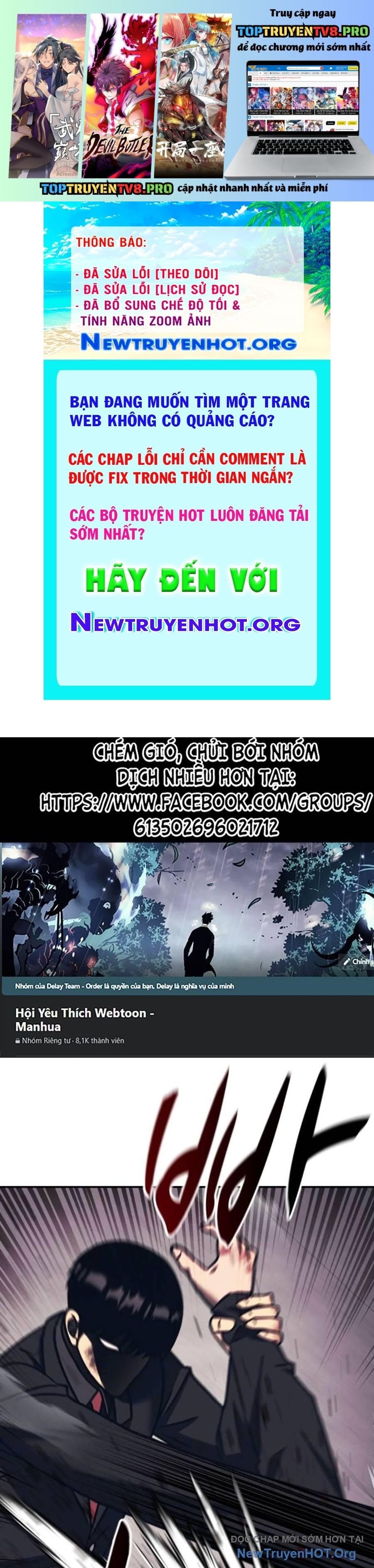 Sóng Ngầm: Chapter 81