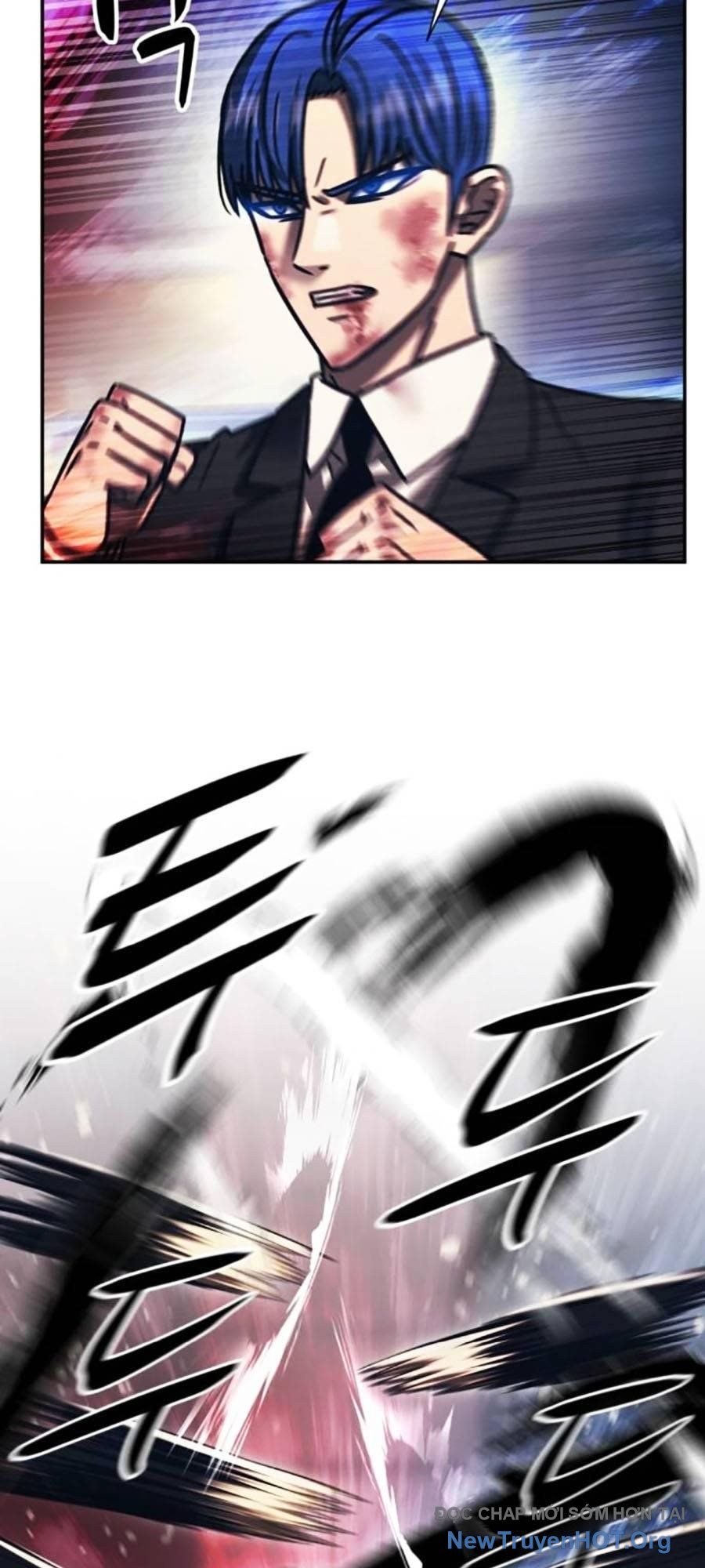 Sóng Ngầm: Chapter 81