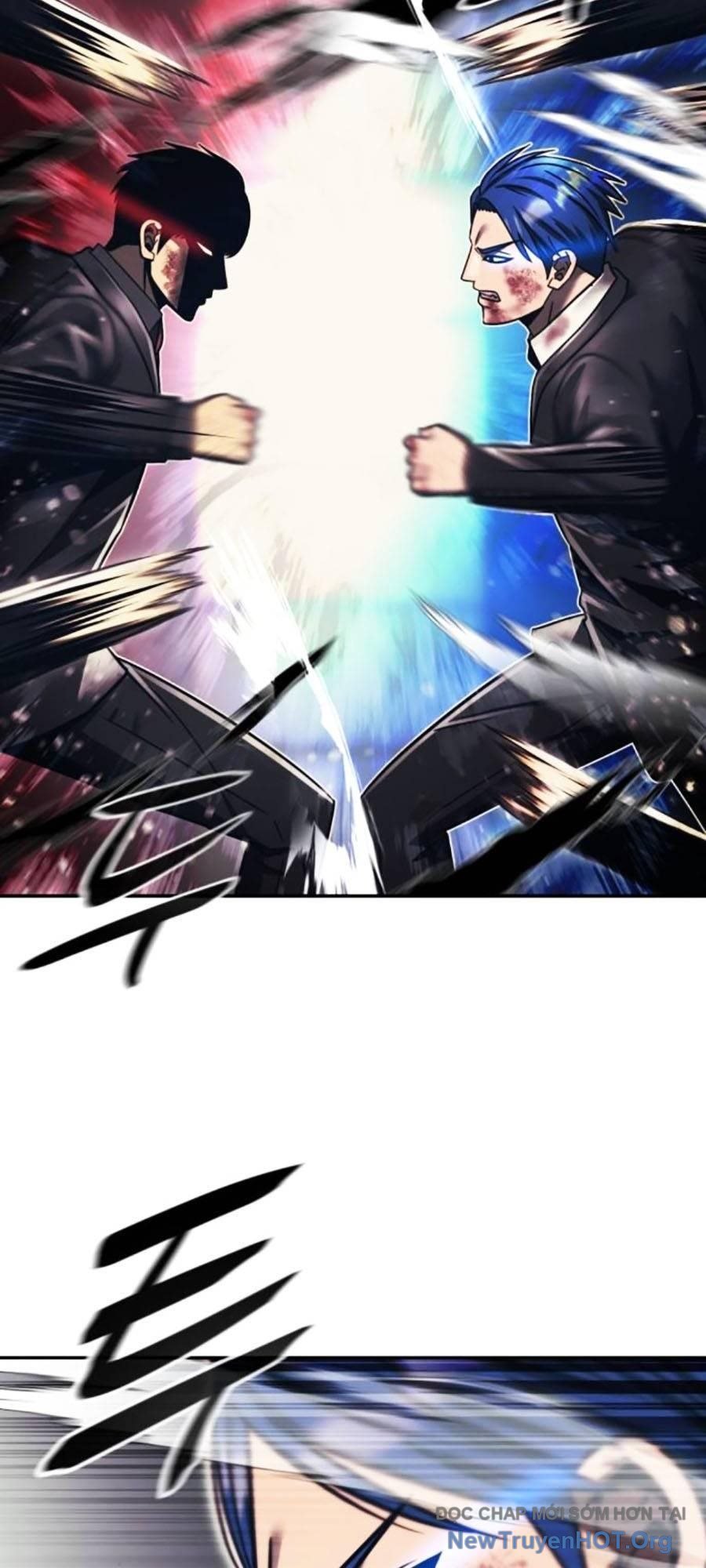 Sóng Ngầm: Chapter 81