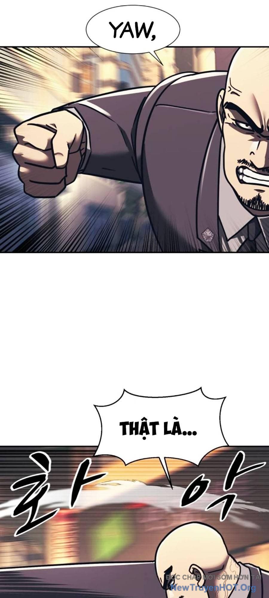 Sóng Ngầm: Chapter 81