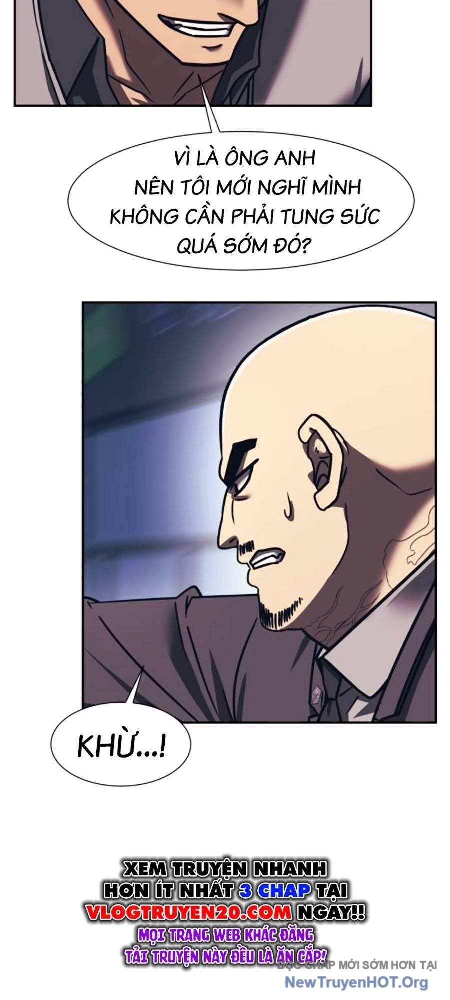 Sóng Ngầm: Chapter 81