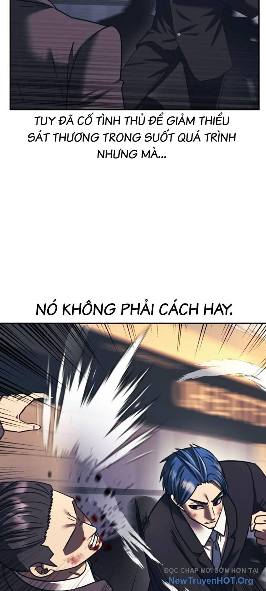 Sóng Ngầm: Chapter 81