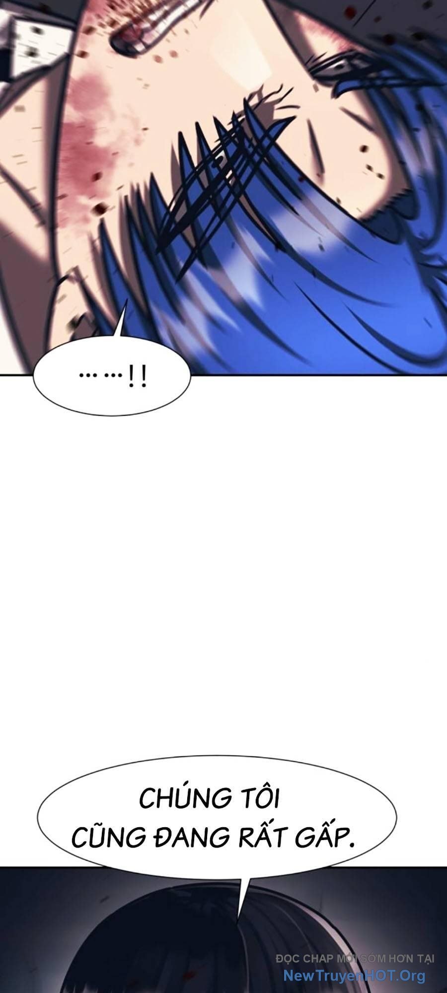 Sóng Ngầm: Chapter 81