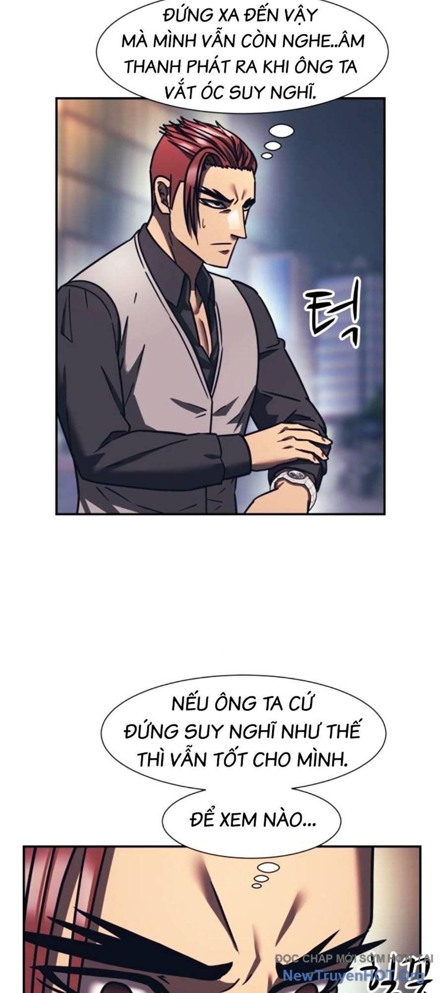 Sóng Ngầm: Chapter 81