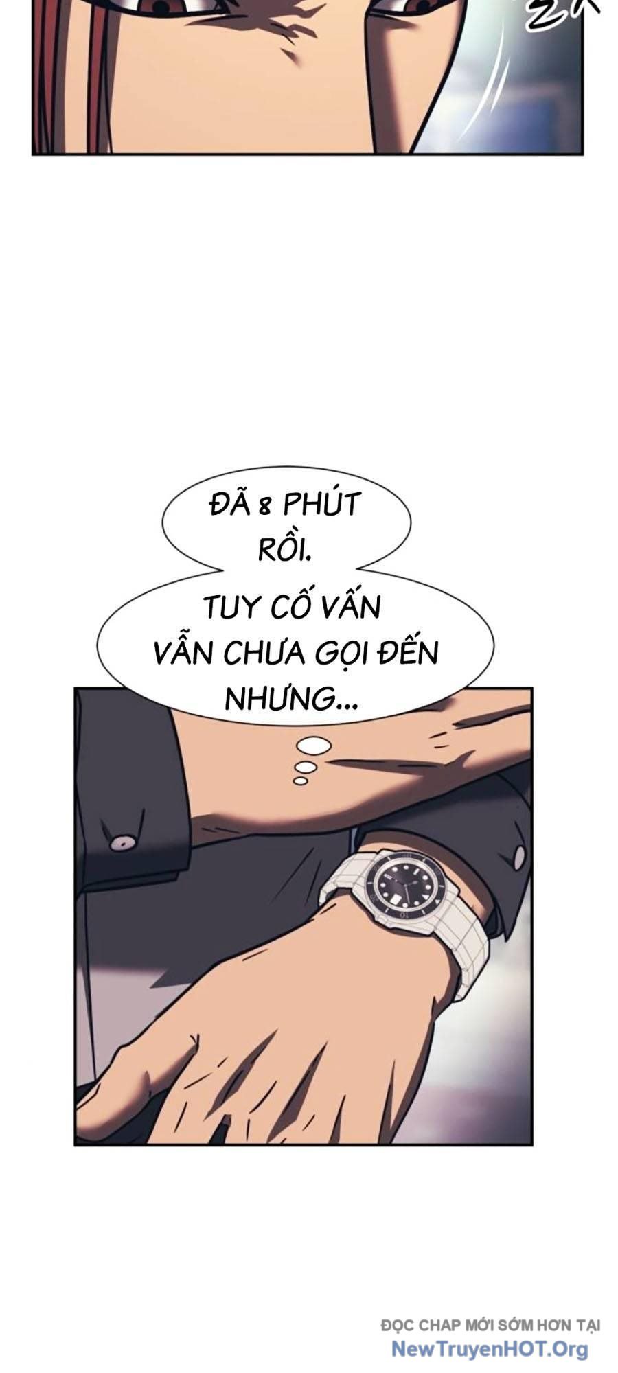 Sóng Ngầm: Chapter 81