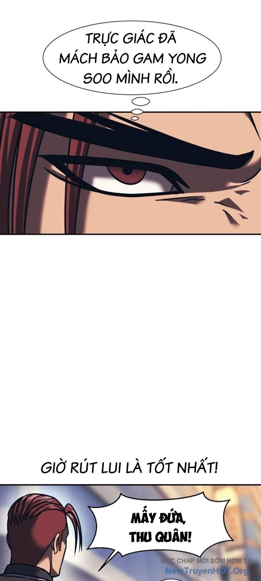 Sóng Ngầm: Chapter 81