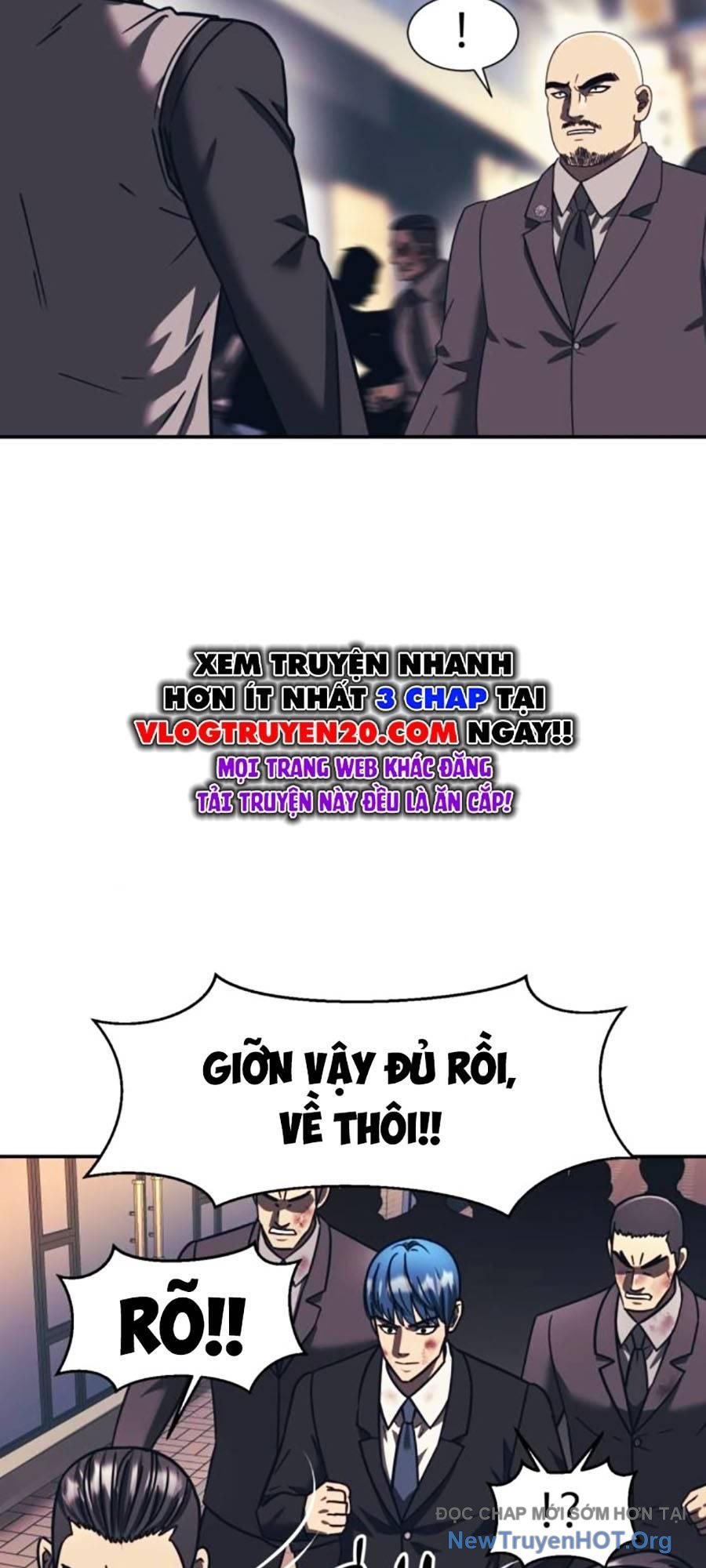 Sóng Ngầm: Chapter 81