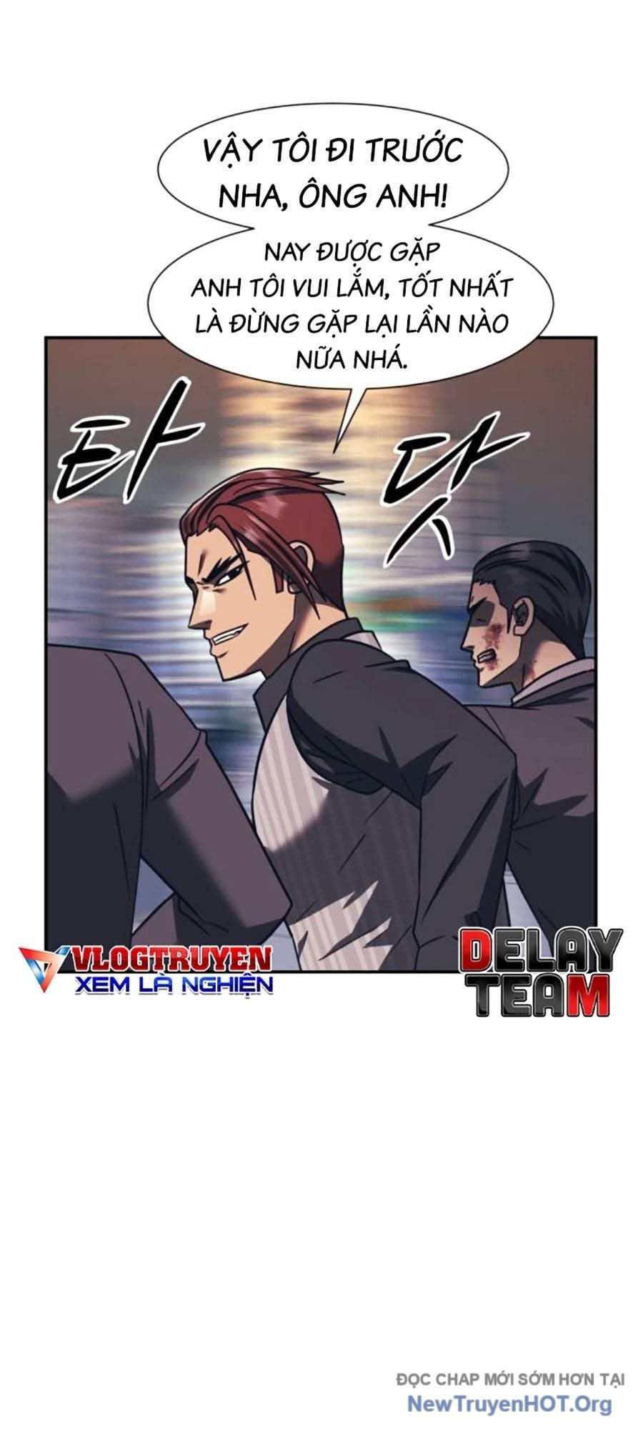 Sóng Ngầm: Chapter 81