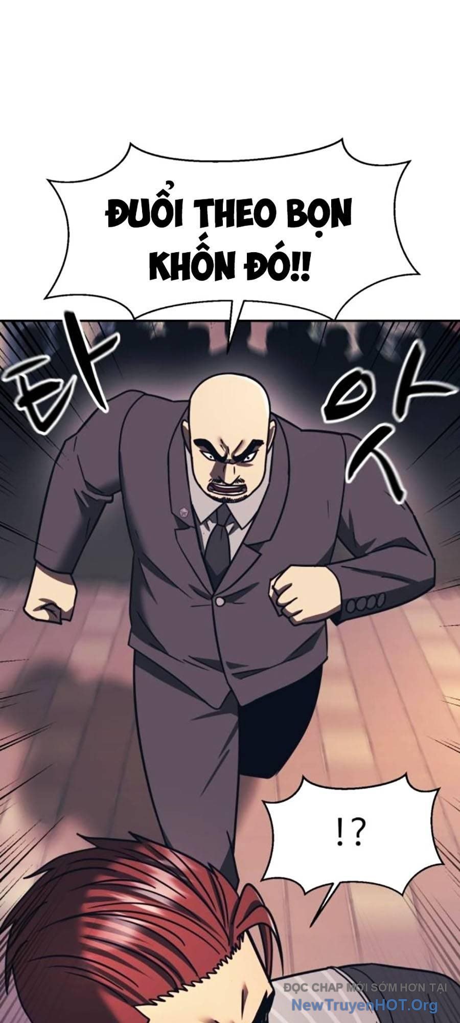 Sóng Ngầm: Chapter 81