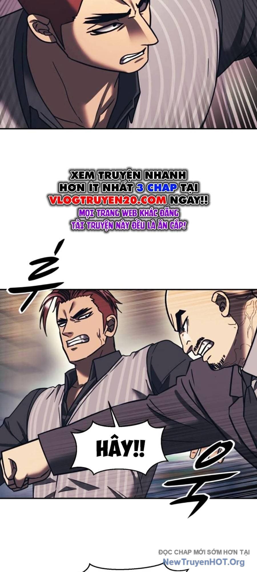 Sóng Ngầm: Chapter 81