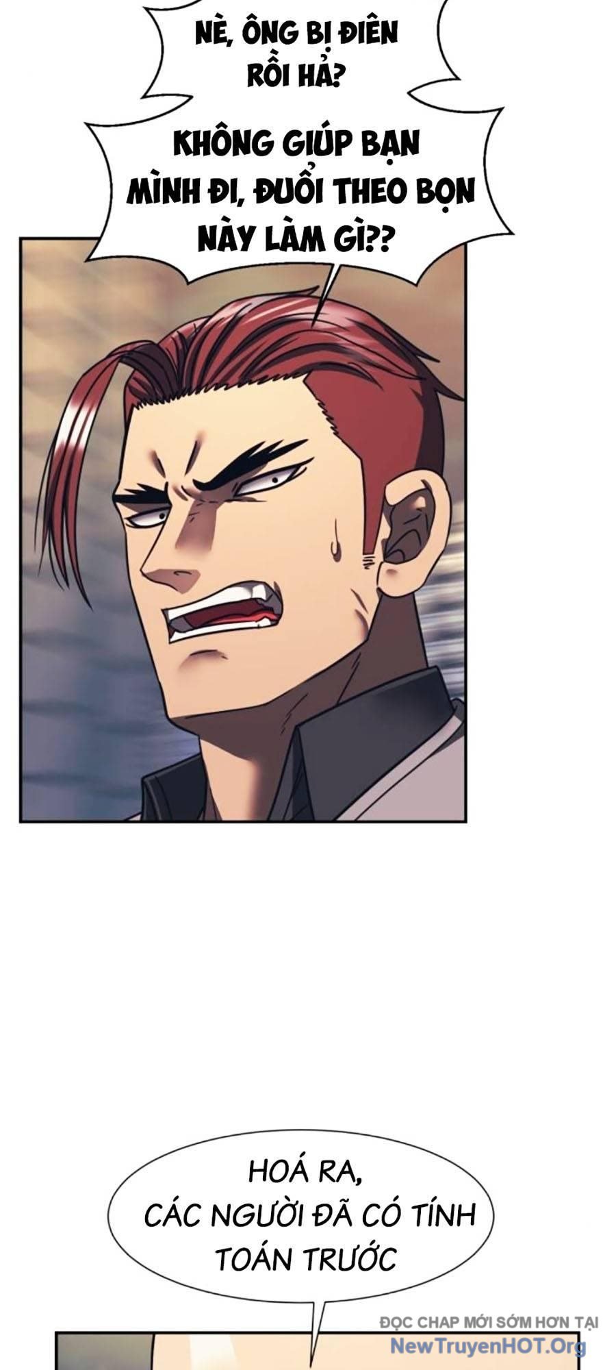 Sóng Ngầm: Chapter 81