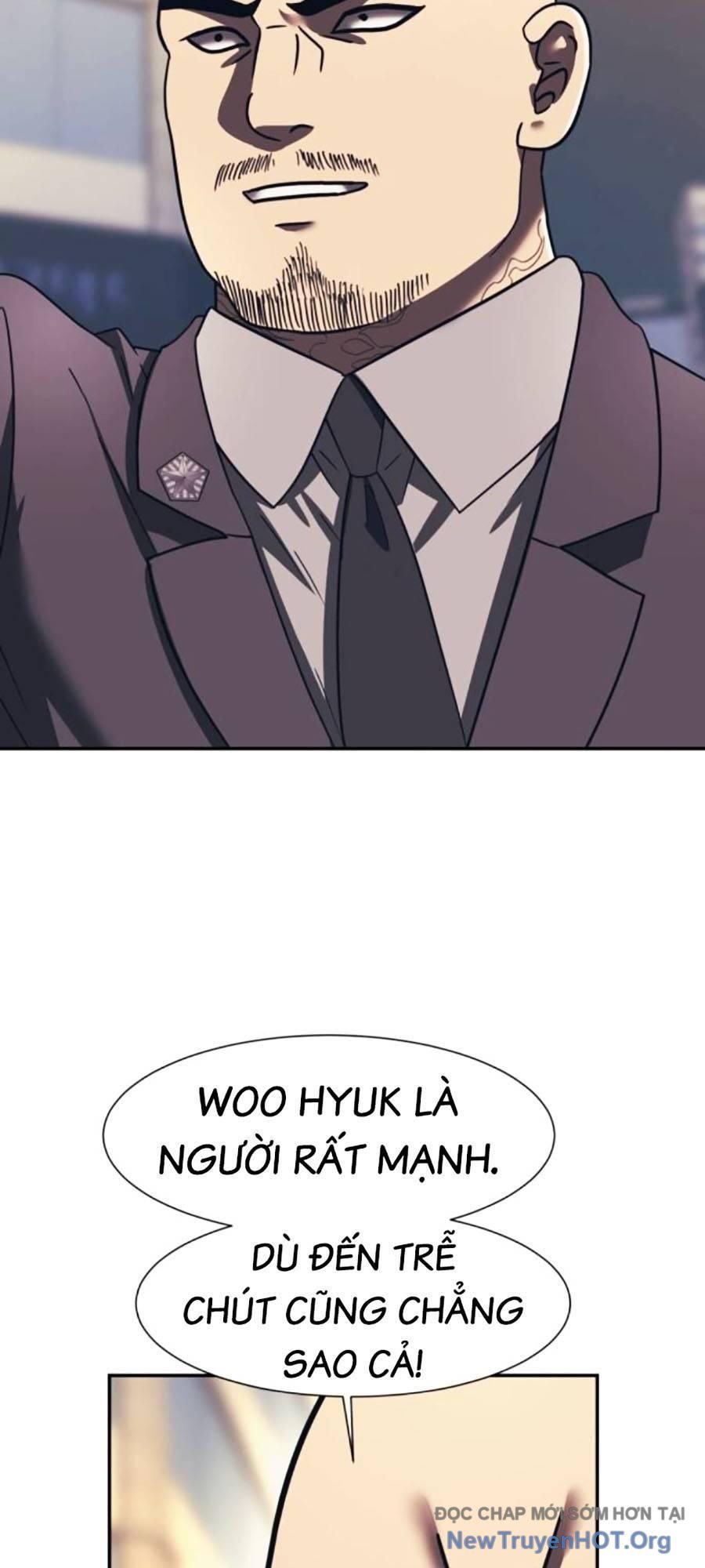 Sóng Ngầm: Chapter 81