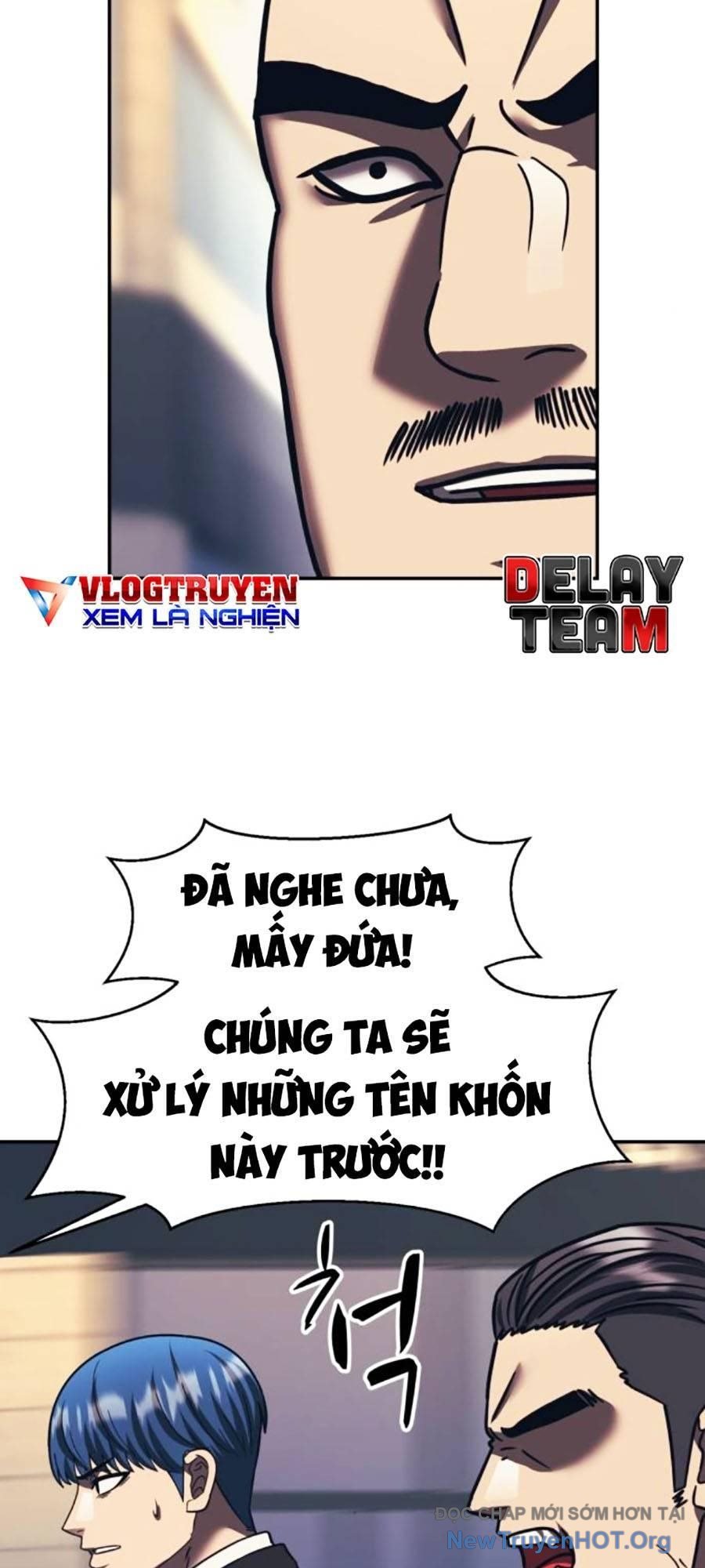 Sóng Ngầm: Chapter 81