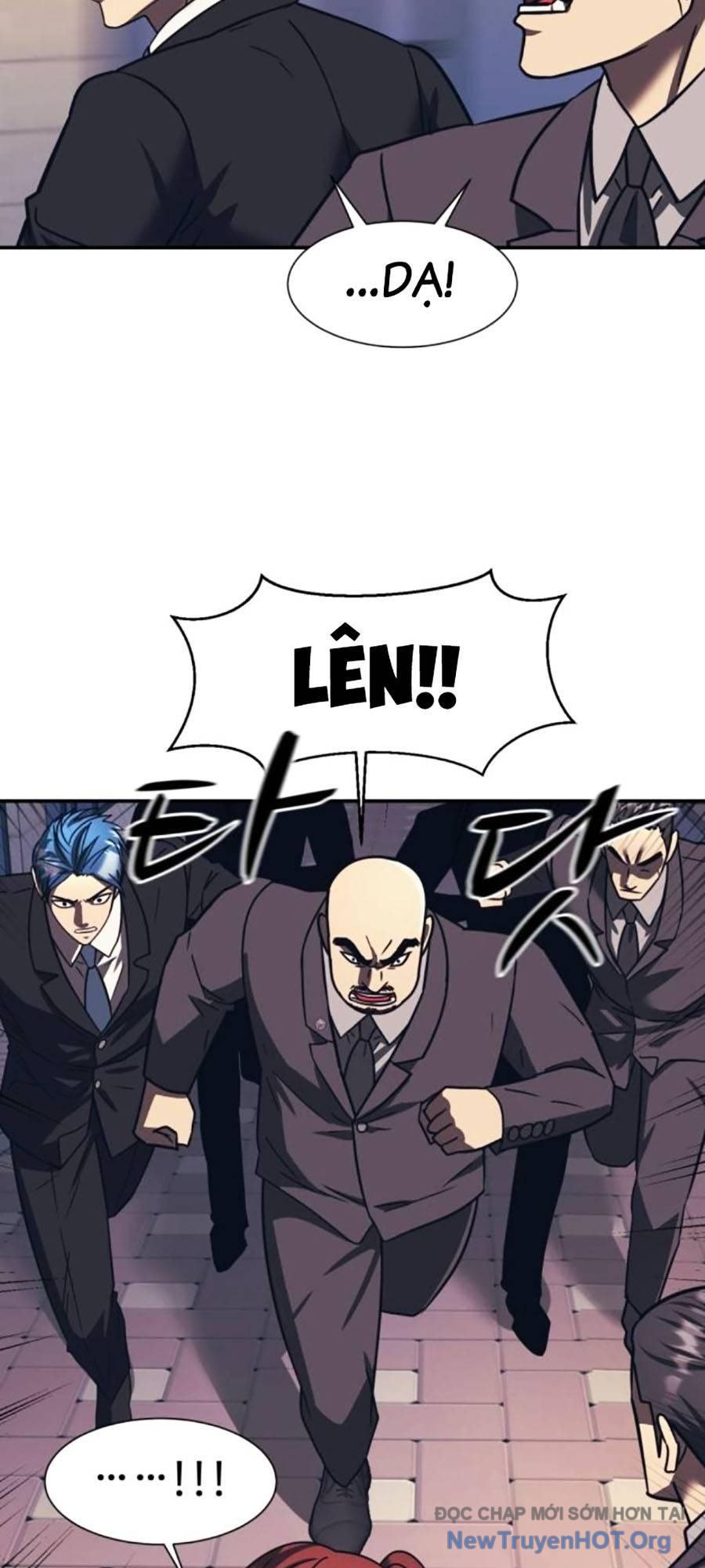 Sóng Ngầm: Chapter 81