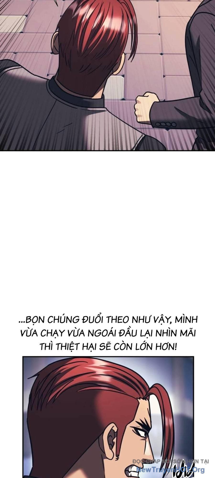 Sóng Ngầm: Chapter 81
