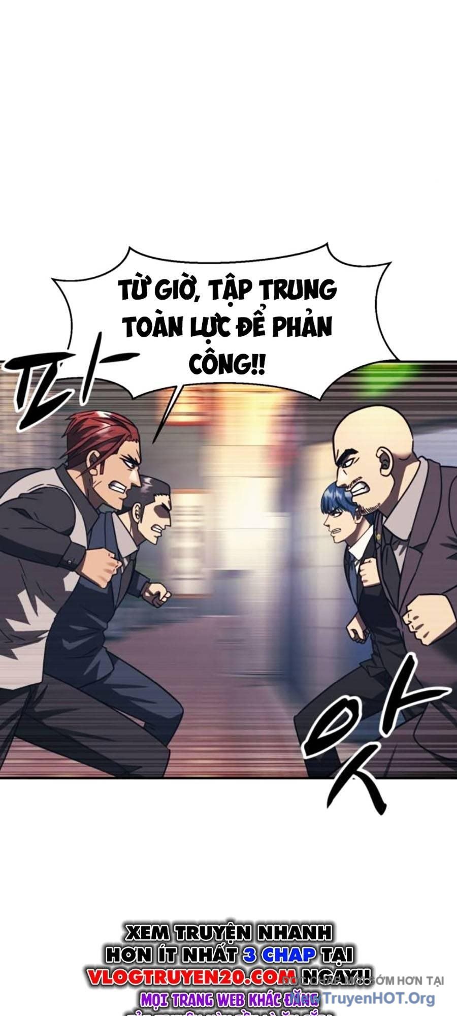 Sóng Ngầm: Chapter 81