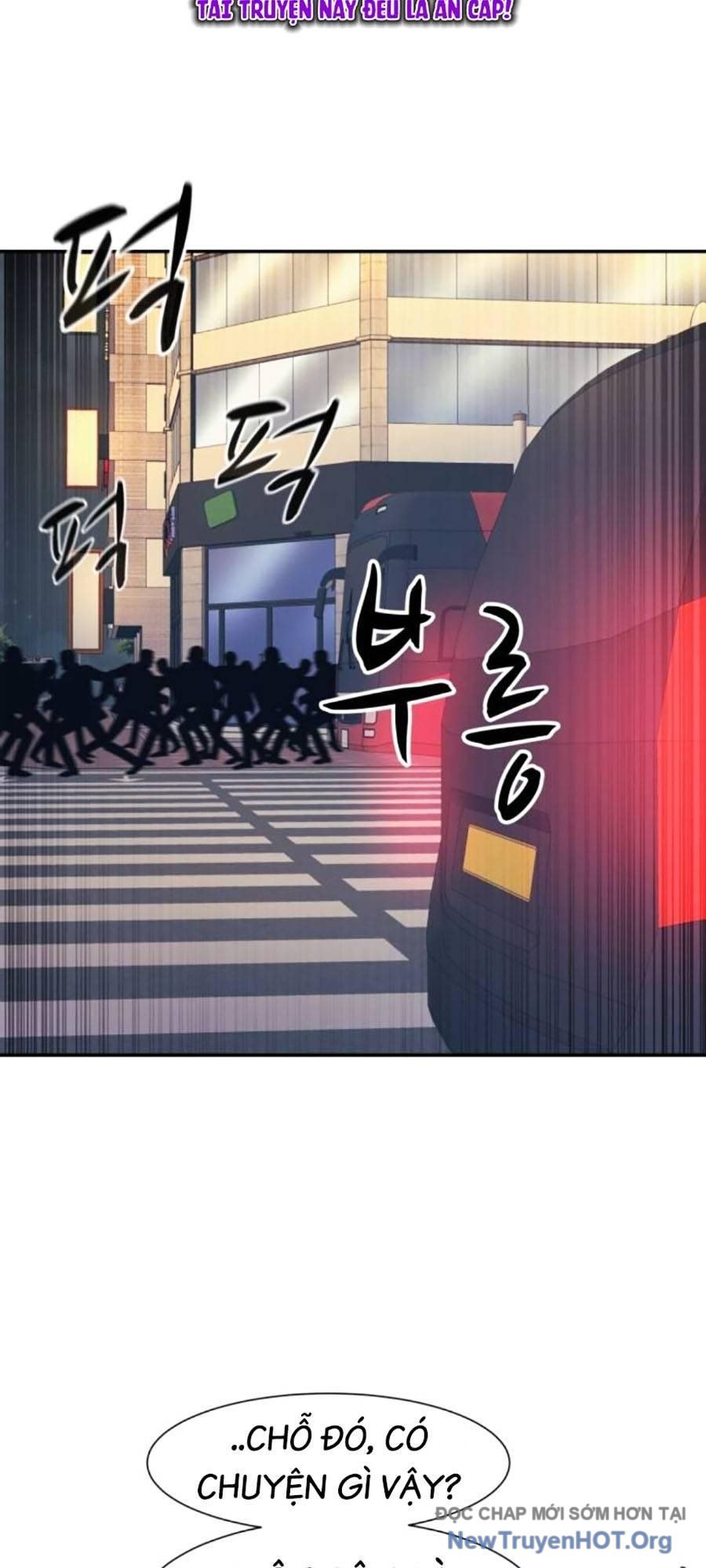 Sóng Ngầm: Chapter 81