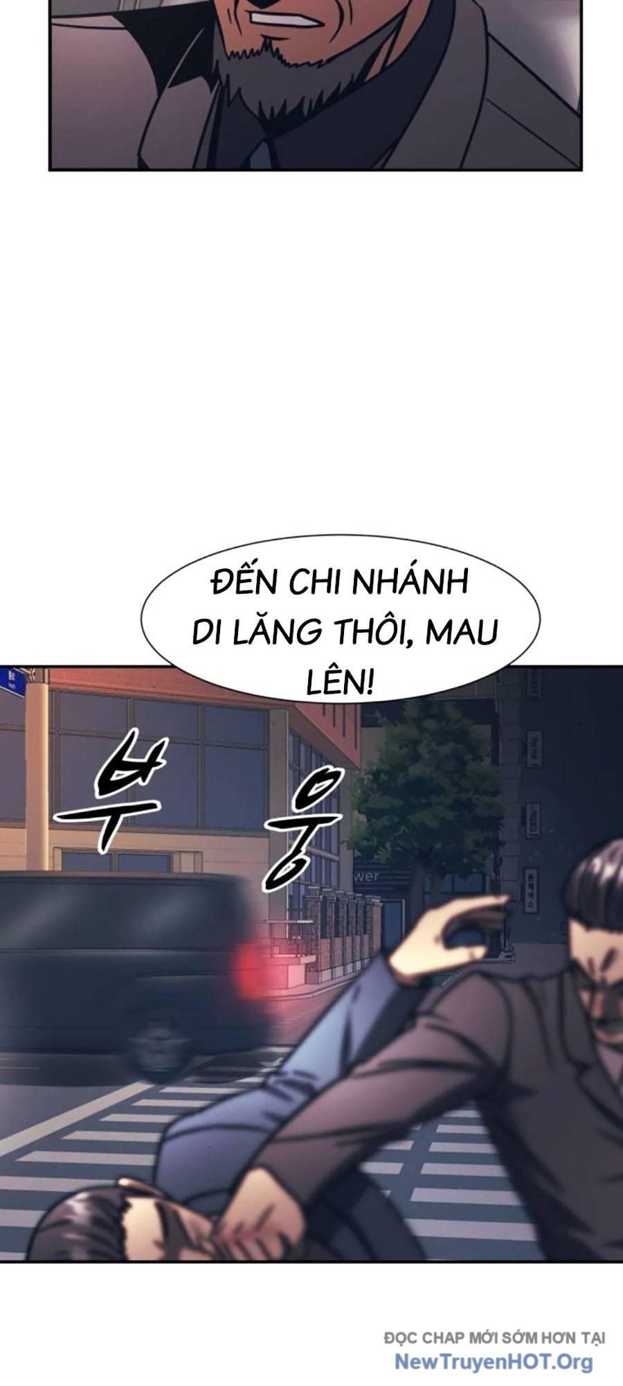 Sóng Ngầm: Chapter 81
