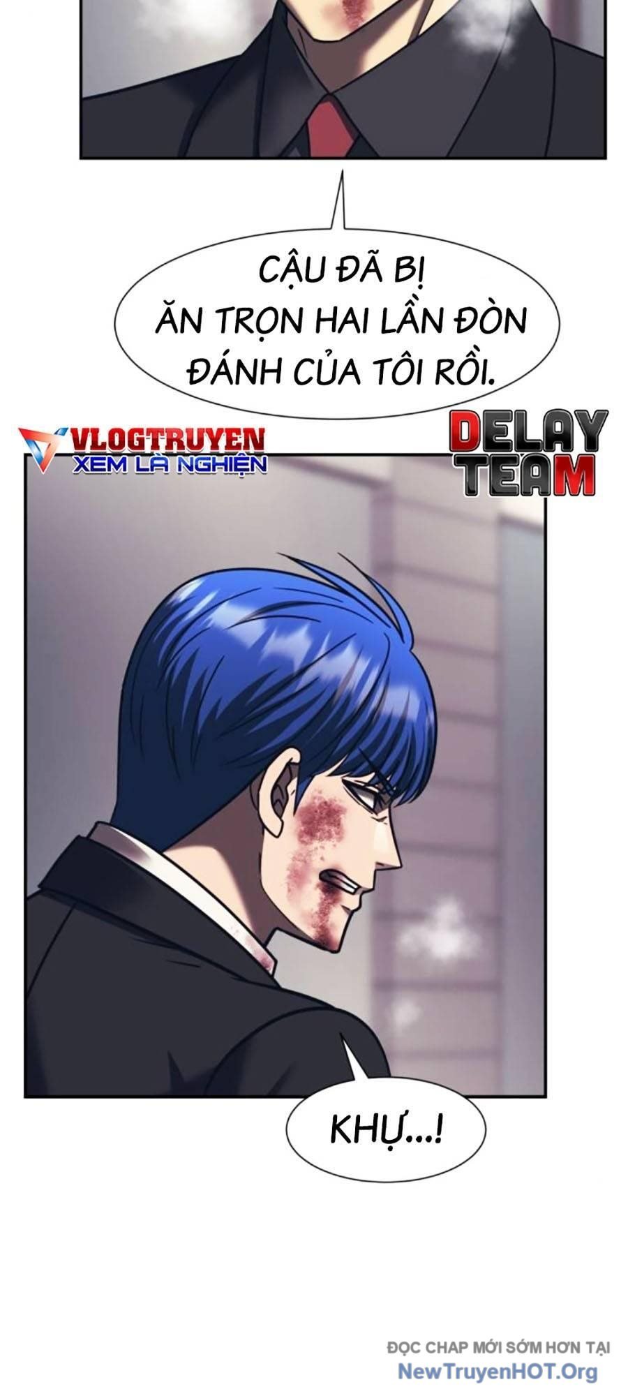 Sóng Ngầm: Chapter 81