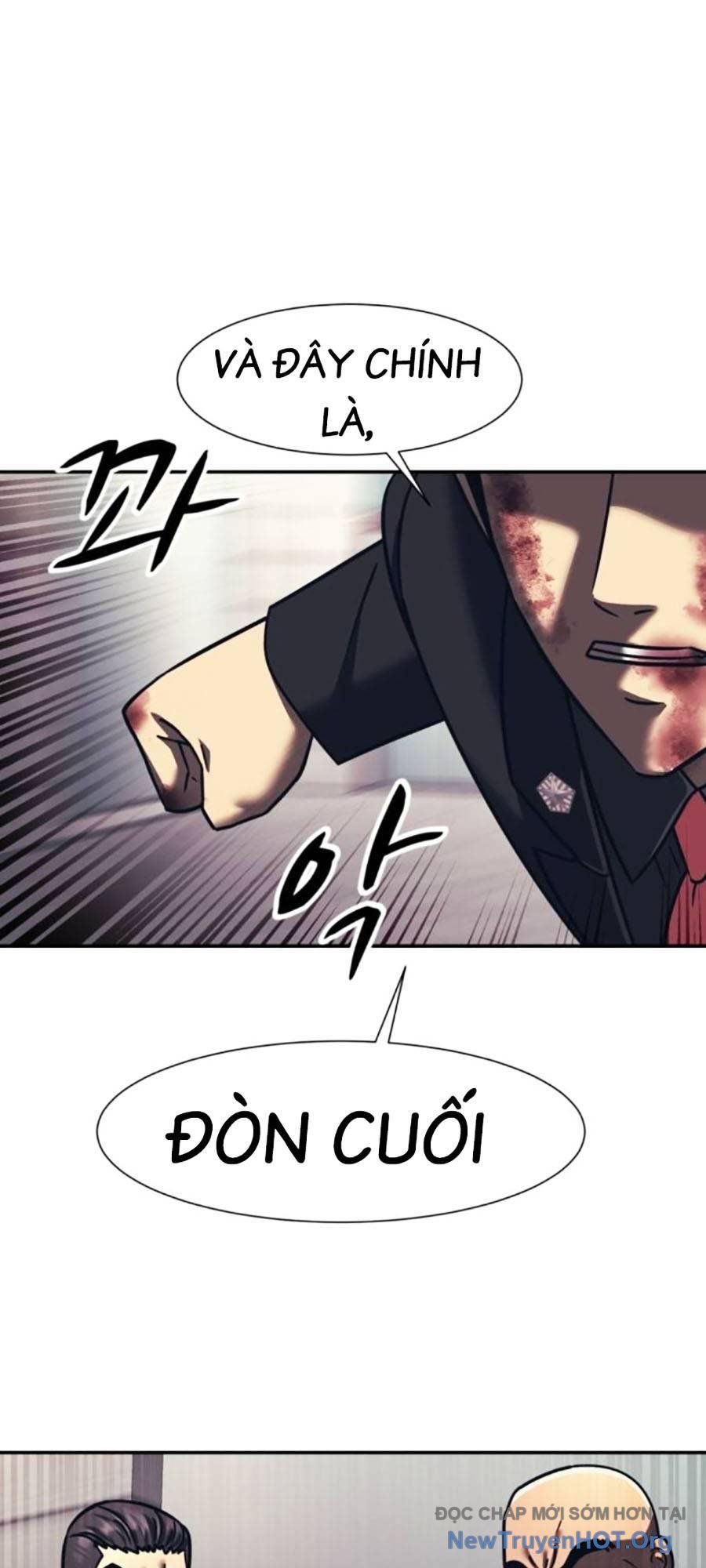 Sóng Ngầm: Chapter 81