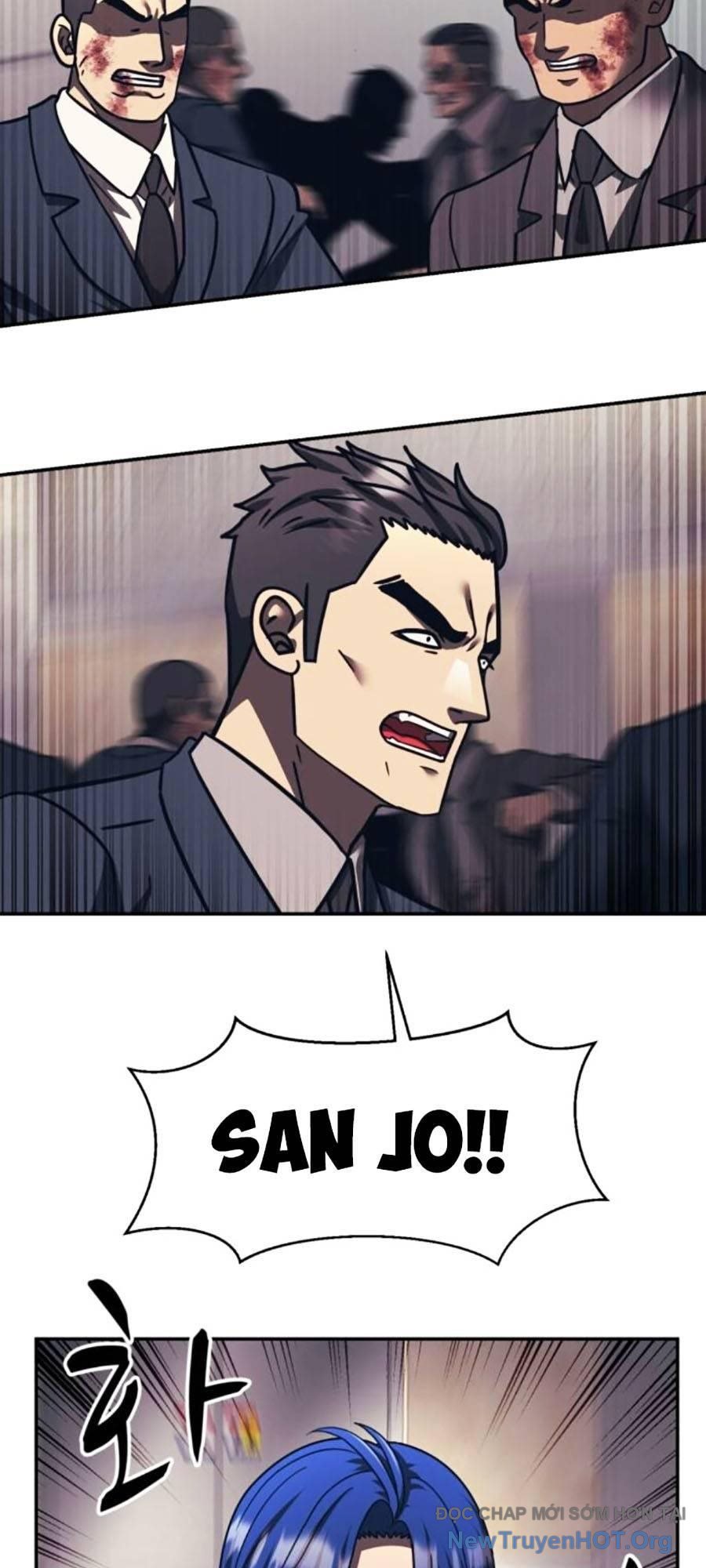 Sóng Ngầm: Chapter 81