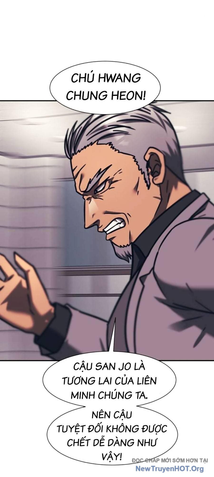 Sóng Ngầm: Chapter 81