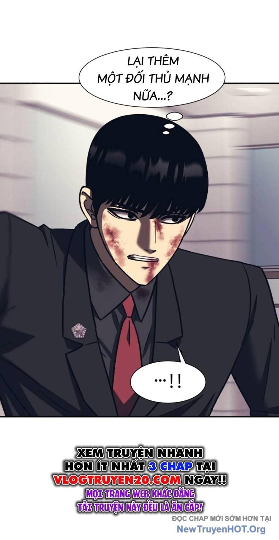 Sóng Ngầm: Chapter 81