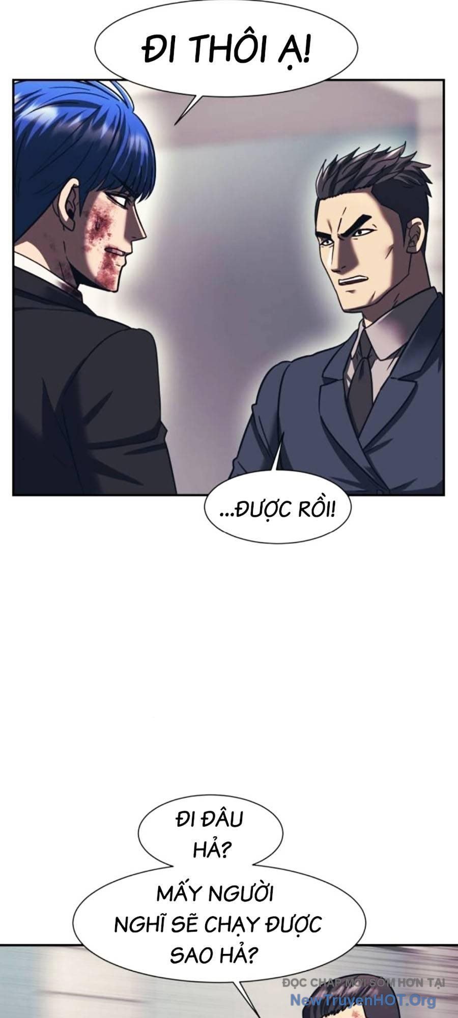 Sóng Ngầm: Chapter 81