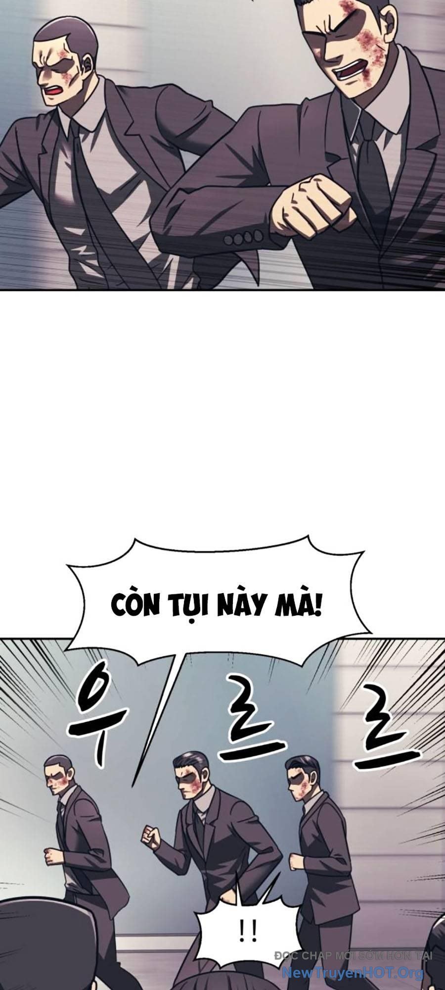 Sóng Ngầm: Chapter 81