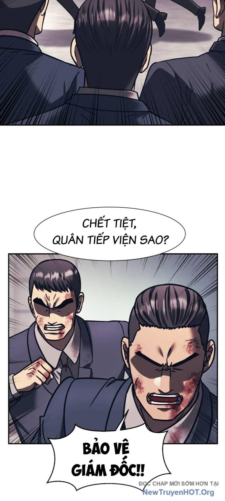 Sóng Ngầm: Chapter 81