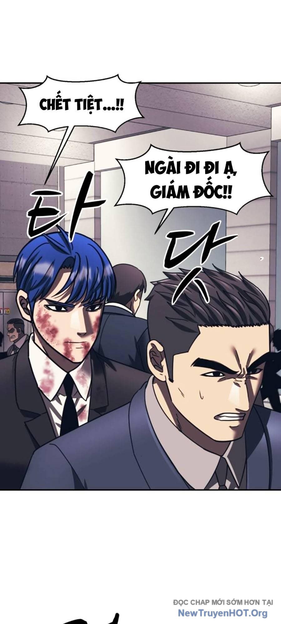 Sóng Ngầm: Chapter 81