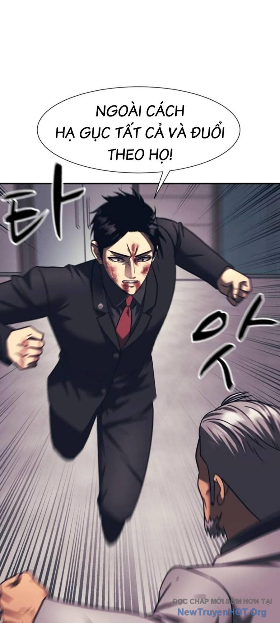 Sóng Ngầm: Chapter 81