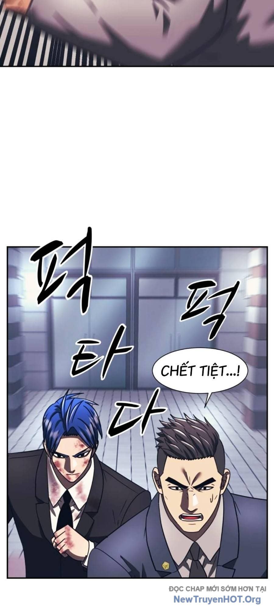 Sóng Ngầm: Chapter 81