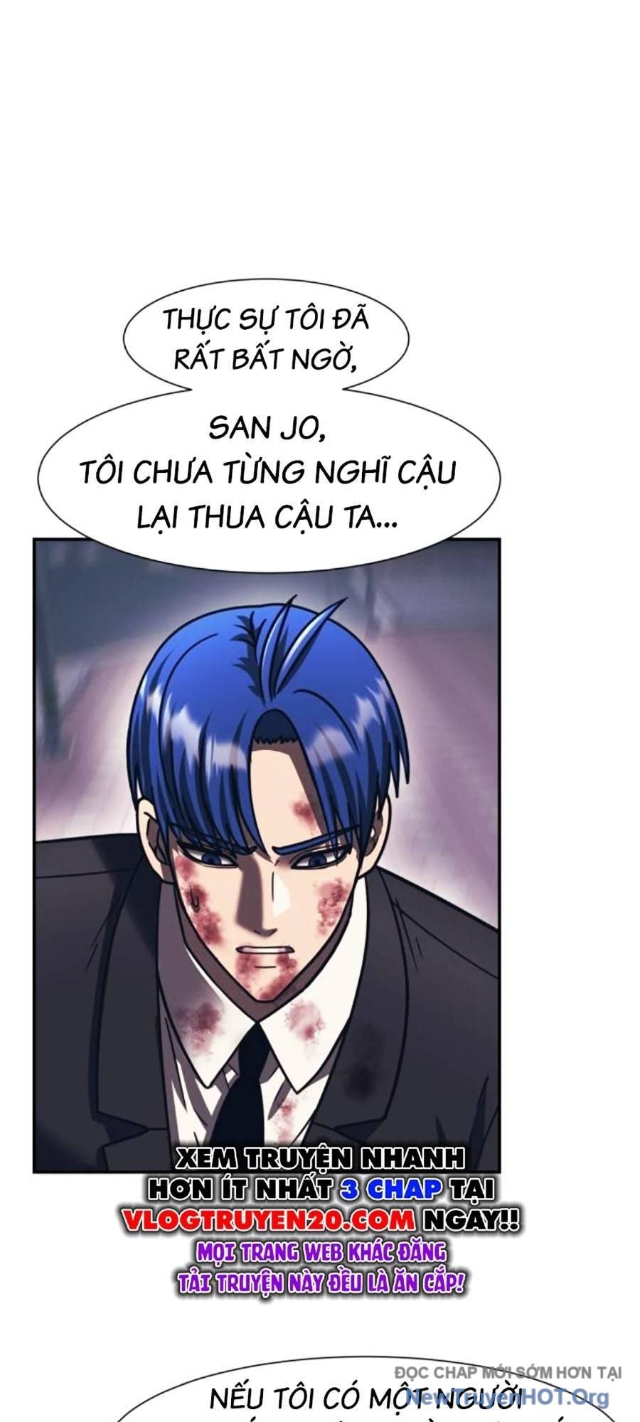 Sóng Ngầm: Chapter 81