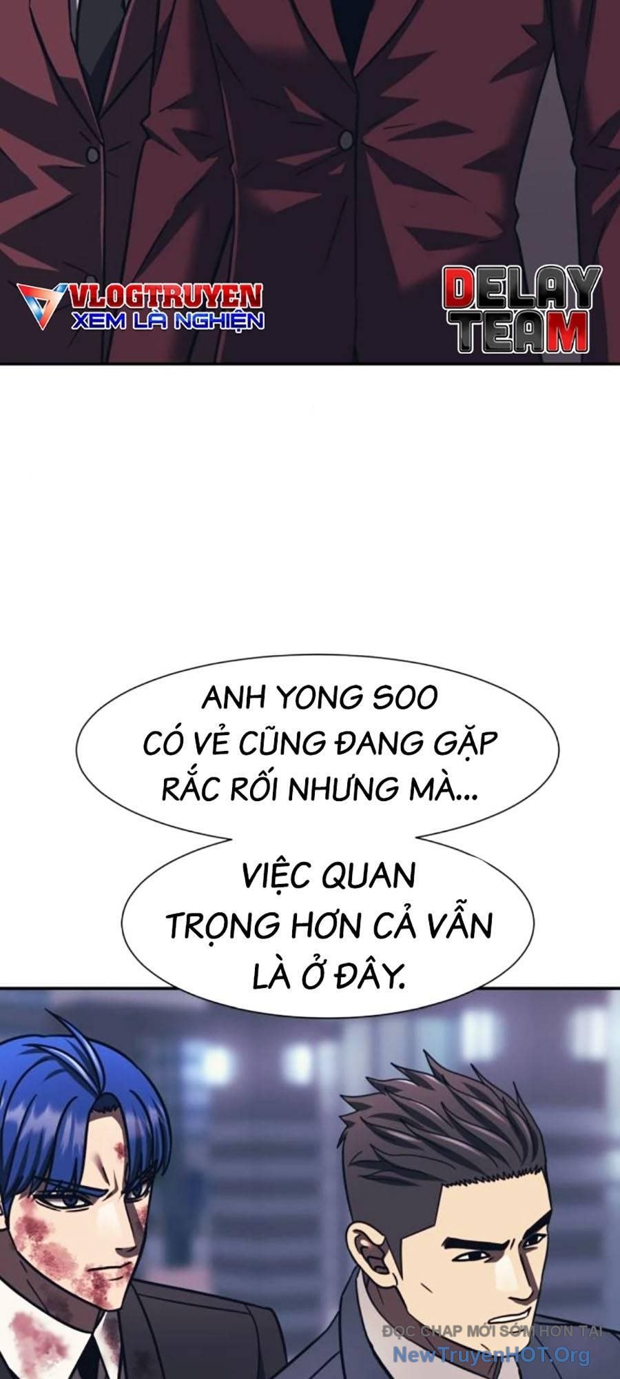 Sóng Ngầm: Chapter 81