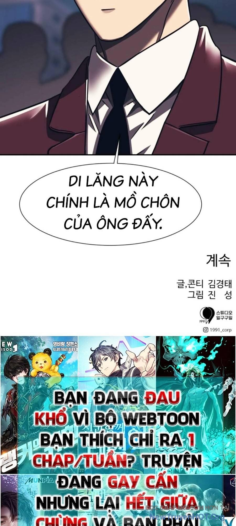 Sóng Ngầm: Chapter 81