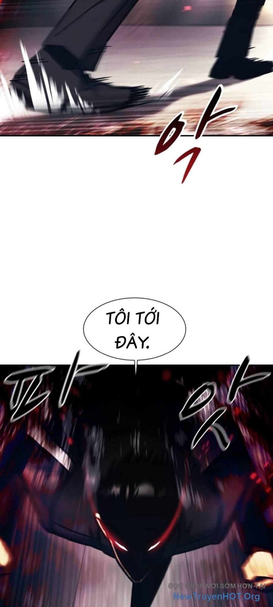 Sóng Ngầm: Chapter 81