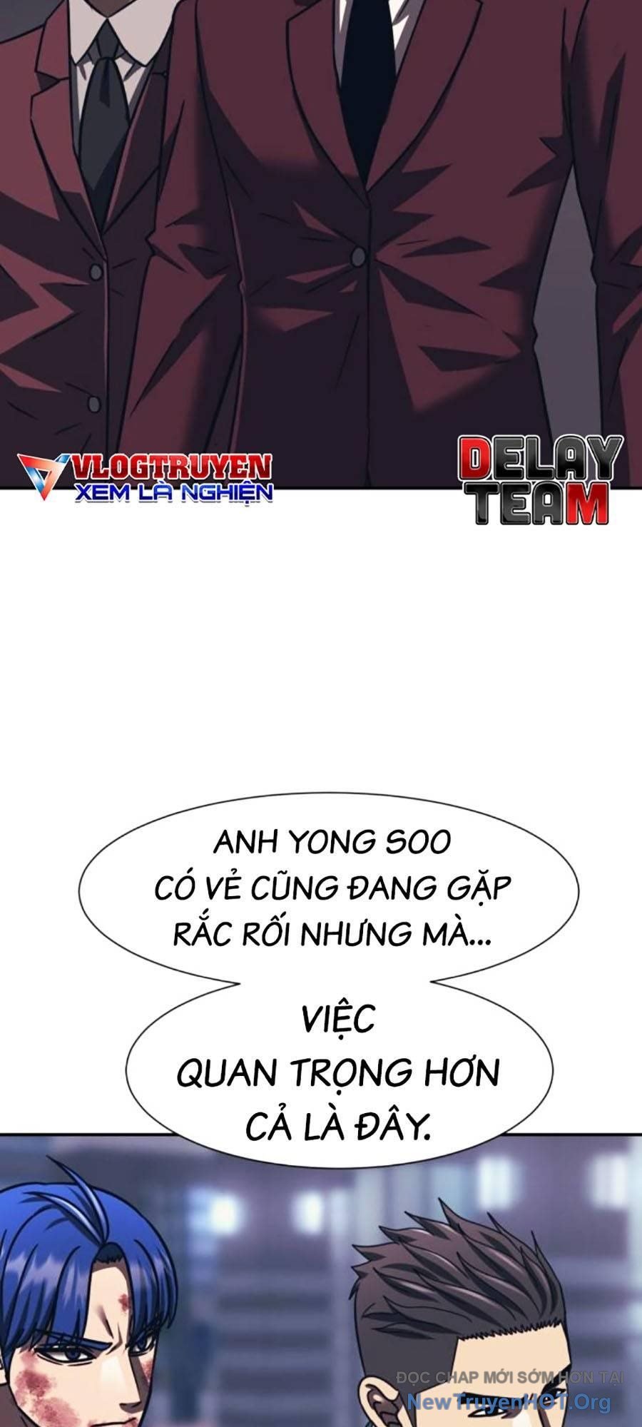 Sóng Ngầm: Chapter 82