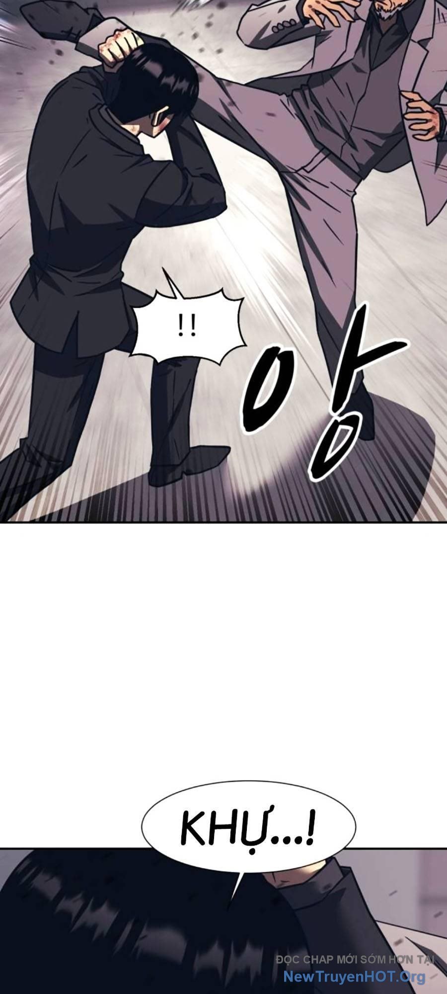 Sóng Ngầm: Chapter 82