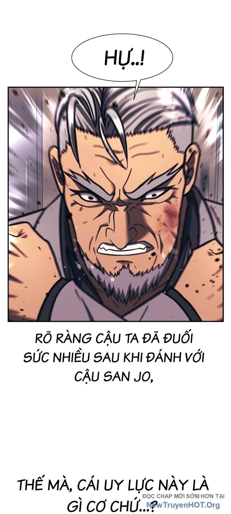 Sóng Ngầm: Chapter 82