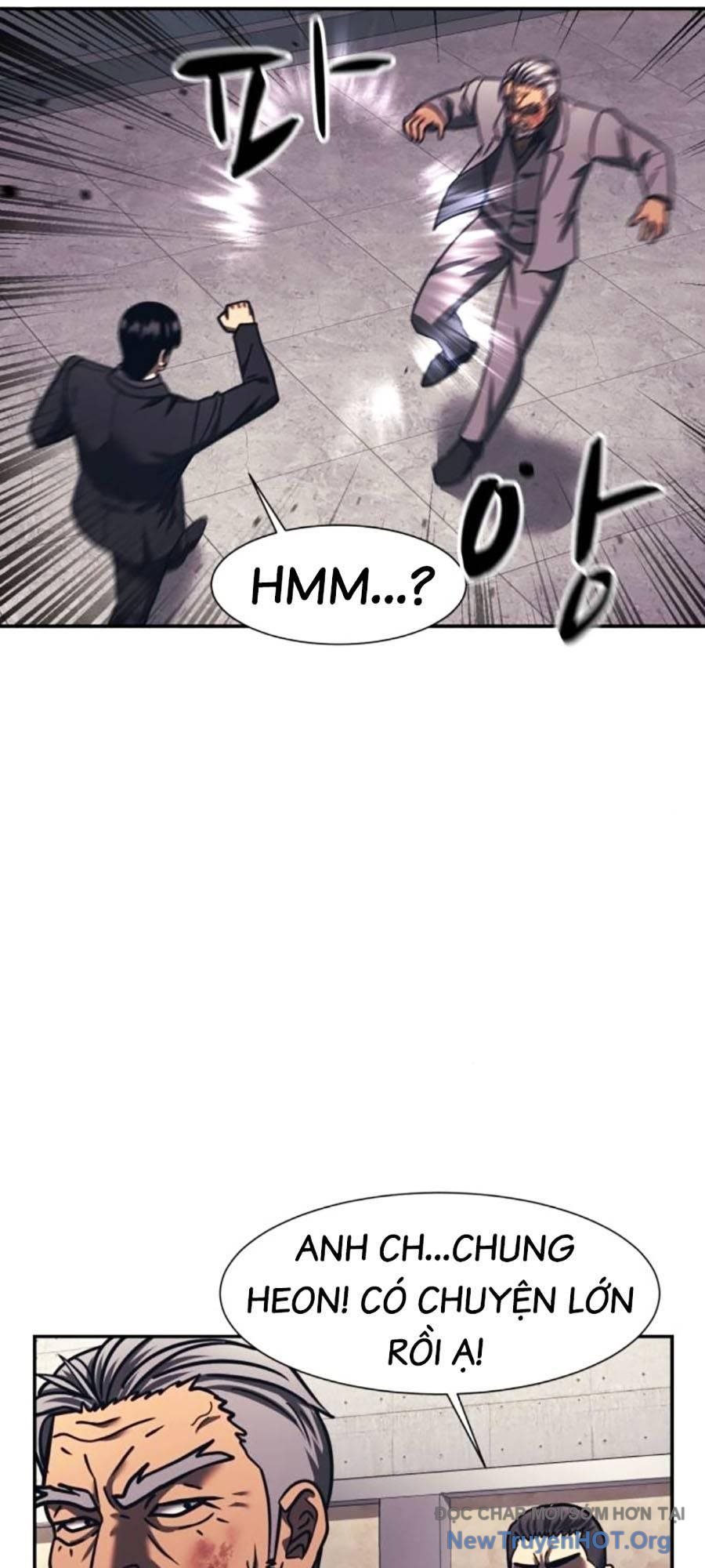 Sóng Ngầm: Chapter 82