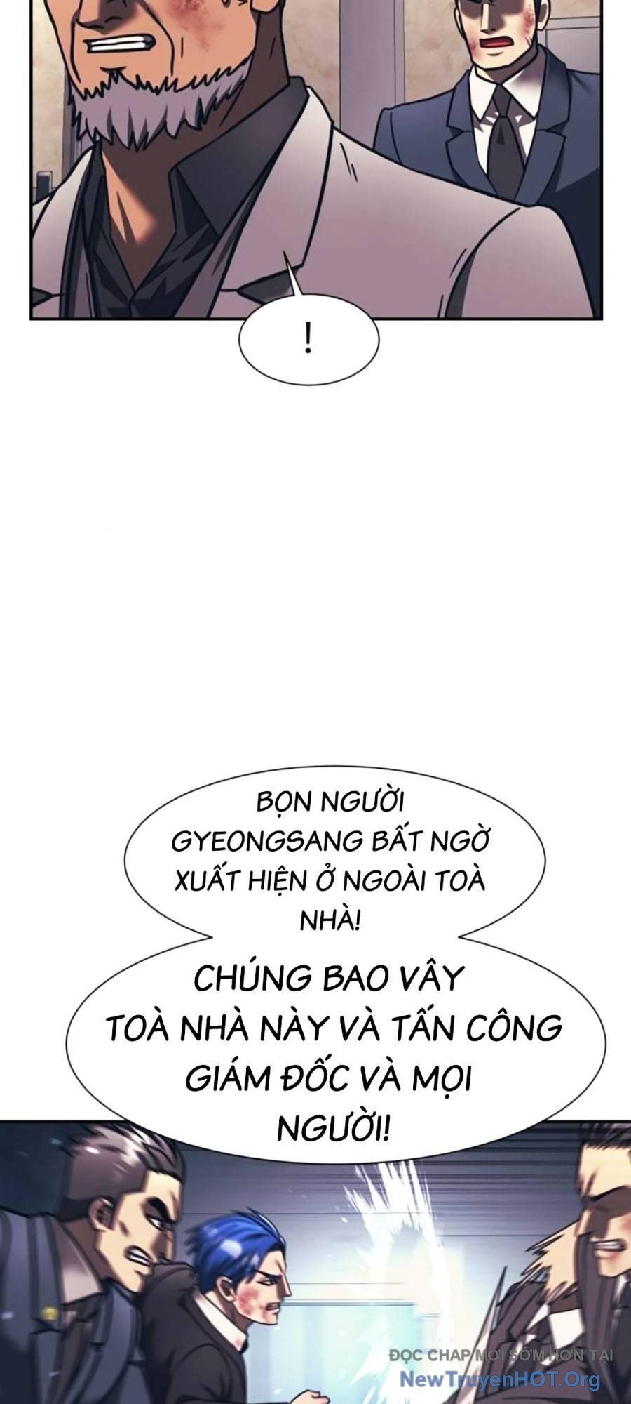 Sóng Ngầm: Chapter 82