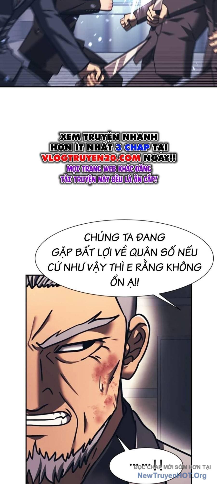 Sóng Ngầm: Chapter 82