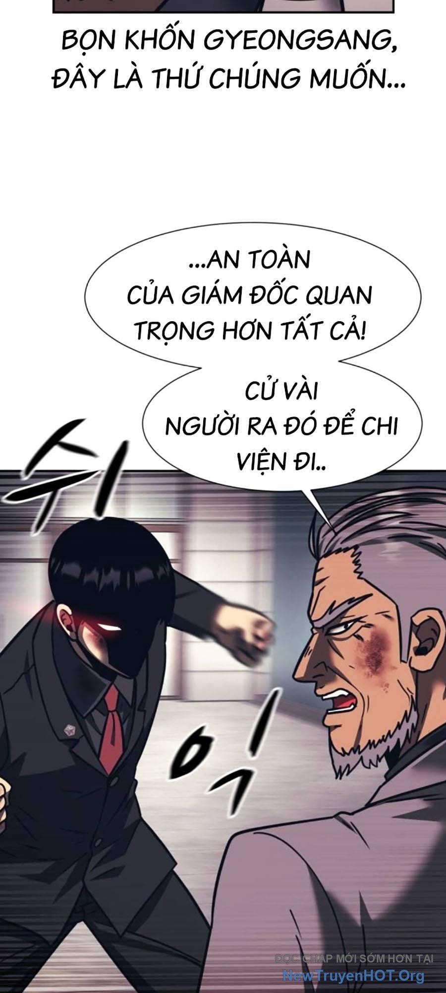 Sóng Ngầm: Chapter 82