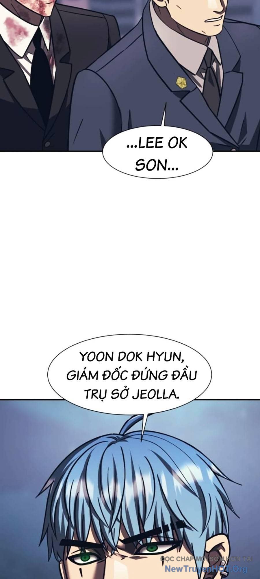 Sóng Ngầm: Chapter 82