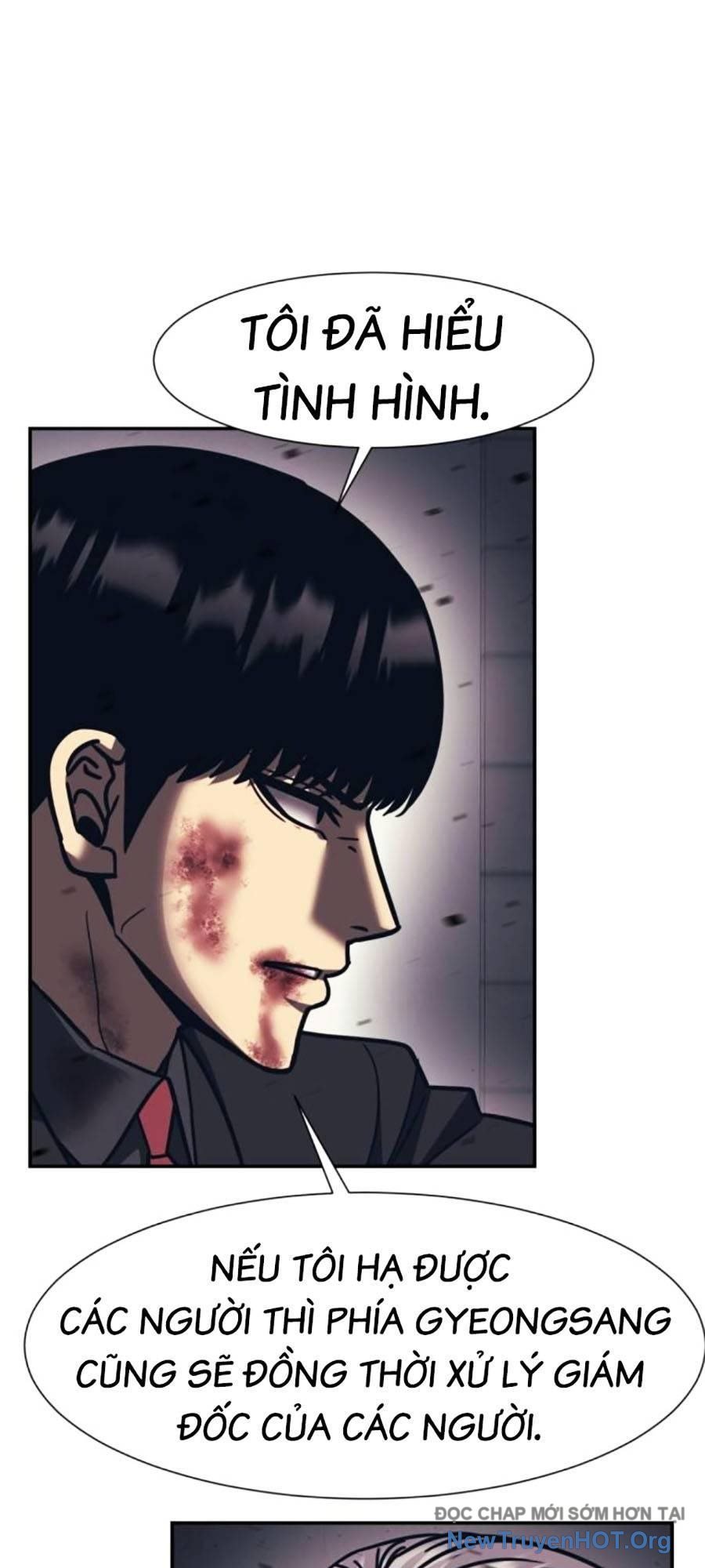 Sóng Ngầm: Chapter 82